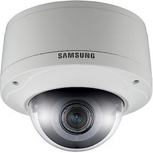 SNV-7080, Anti Vandal, 3 Megapiksel HD Dome Tipi Ağ Kamerası