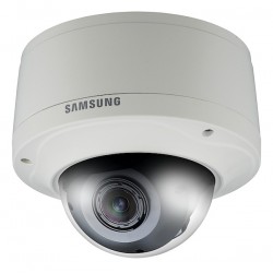 SNV-7080, 3Megapixel Full HD Network Vandal-Resistant Dome Camera SNV-7080, 3Megapixel Full HD Network Vandal-Resistant Dome Camera