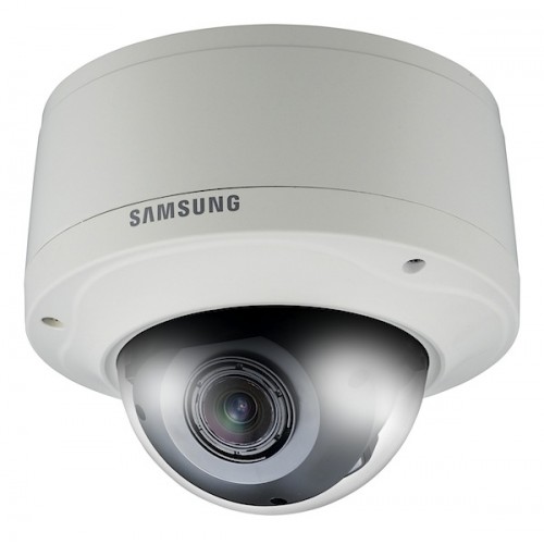 SNV-7080, Anti Vandal, 3 Megapiksel HD Dome Tipi Ağ Kamerası
