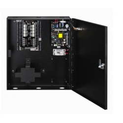 SSA-P400 (T), 2-4 Doors, Access Control System Panel with 4 Reader Support SSA-P400 (T), 2-4 Doors, Access Control System Panel with 4 Reader Support