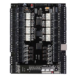 SSA-P401 (T), 2-4 Doors, 4 Smart Card Reader Supported Access Control System Panel SSA-P401 (T), 2-4 Doors, 4 Smart Card Reader Supported Access Control System Panel