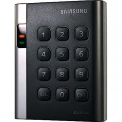 SSA-R2003, 125KHz EM Format  Yaklaşım Tipi Kart Okuyucu ve Şifre Paneli SSA-R2003, 125KHz EM Format  Yaklaşım Tipi Kart Okuyucu ve Şifre Paneli