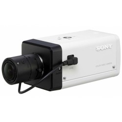SSC-G813, 540TV Satırı Gündüz Gece İşlevli Kamera, 1/2" CCD SSC-G813, 540TV Satırı Gündüz Gece İşlevli Kamera, 1/2" CCD