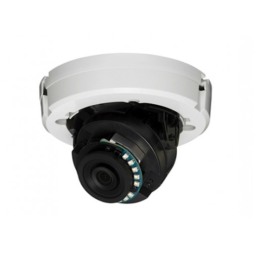 SSC-YM401R, 540TV Satırı Gündüz Gece İşlevli, Kızılötesi Aydınlatmalı Mini Dome Güvenlik Kamerası