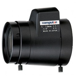 TG10Z0513FCS, 5-50 mm Ayarlanabilir Otomatik İris Lens TG10Z0513FCS, 5-50 mm Ayarlanabilir Otomatik İris Lens