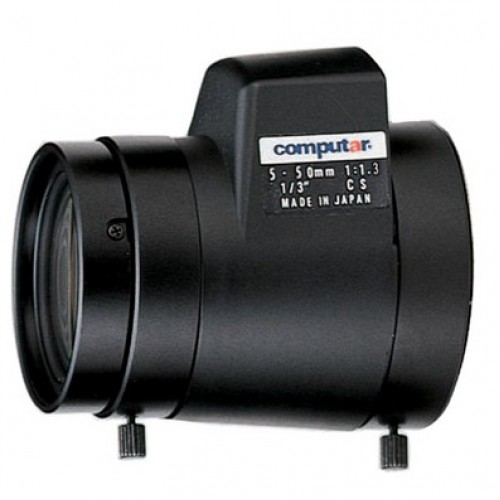 TG10Z0513FCS, 5-50 mm Ayarlanabilir Otomatik İris Lens
