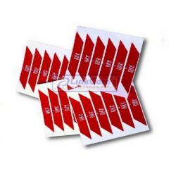 WA10, Sticker for Barriers WA10, Sticker for Barriers