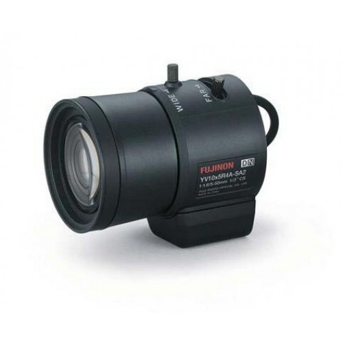 YV10X5SR4A-SA2L, 5-50 mm, 3MP Megapiksel CCTV Lens