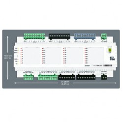 ZX32D, 32 Zone Expansion Module  ZX32D, 32 Zone Expansion Module