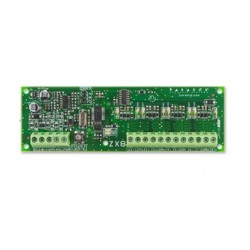 ZX8SP, 8-Zone Expansion Module ZX8SP, 8-Zone Expansion Module