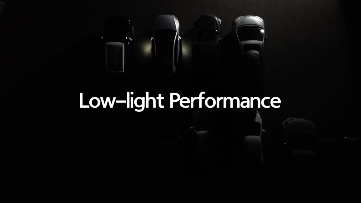 Image Clarity in the Dark