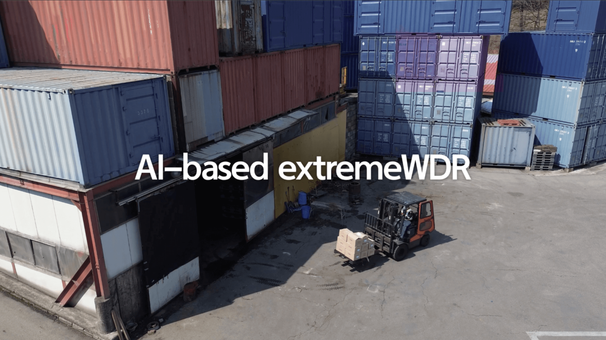 Image Clarity in Extreme Contrast