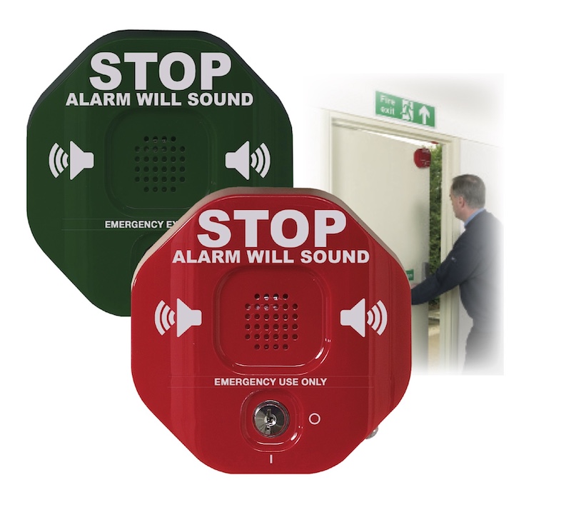 STI-6400 Exit Stopper